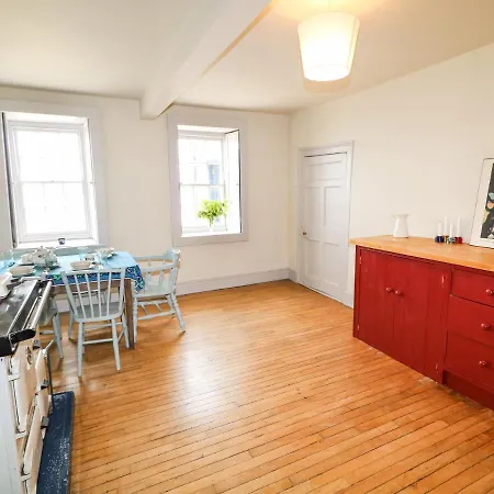 Дом отдыха The Ferry House Ramelton