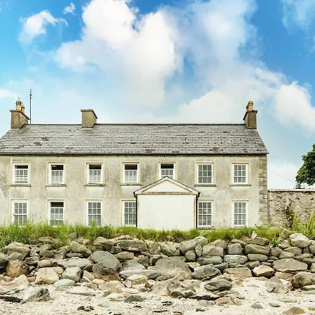 Дом отдыха The Ferry House Ramelton