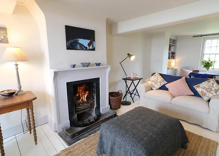 Prázdninový dům The Ferry House