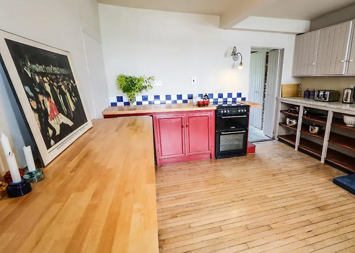 Prázdninový dům The Ferry House