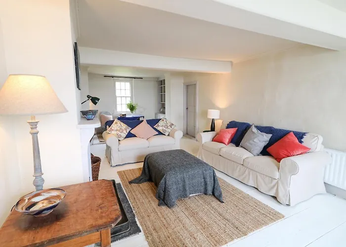 The Ferry House Prázdninový dům