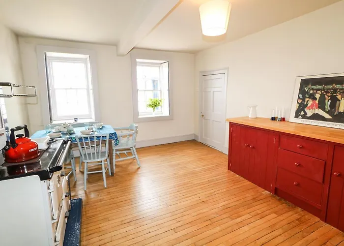 Prázdninový dům The Ferry House Ramelton