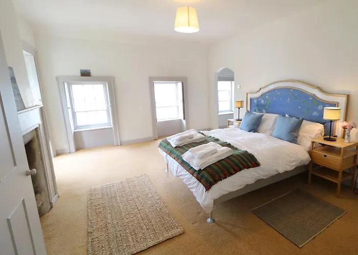 The Ferry House Prázdninový dům *