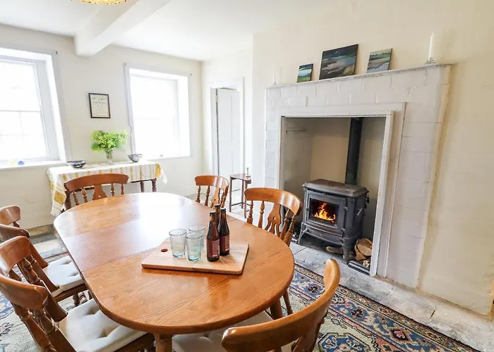 Prázdninový dům The Ferry House