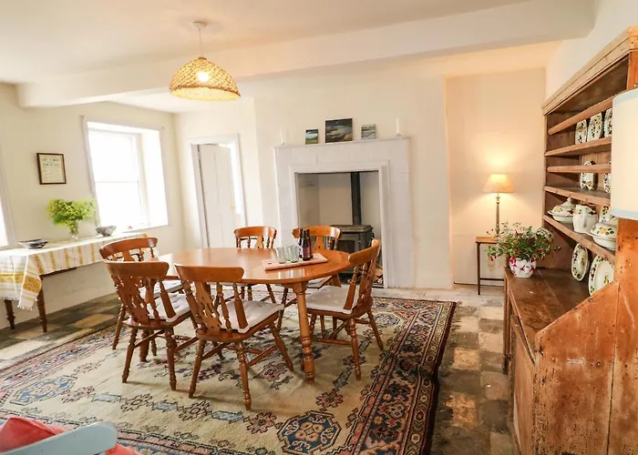 Prázdninový dům The Ferry House