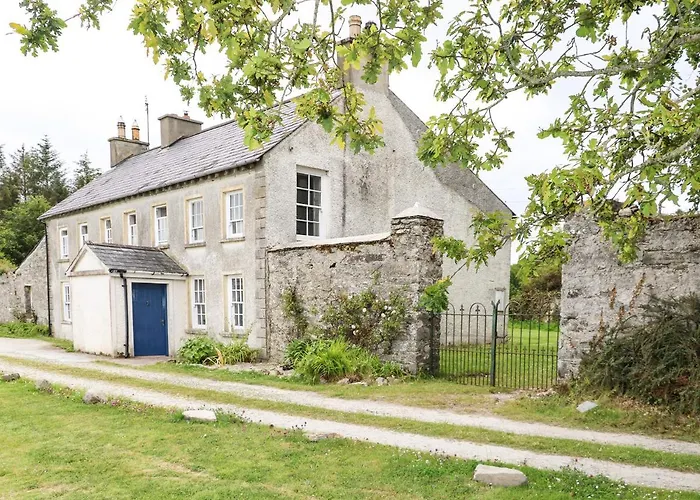 The Ferry House * Ramelton