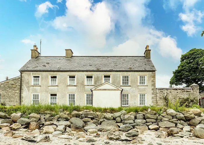 Prázdninový dům The Ferry House Ramelton