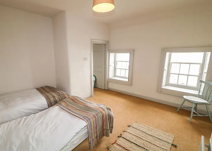 The Ferry House Prázdninový dům *