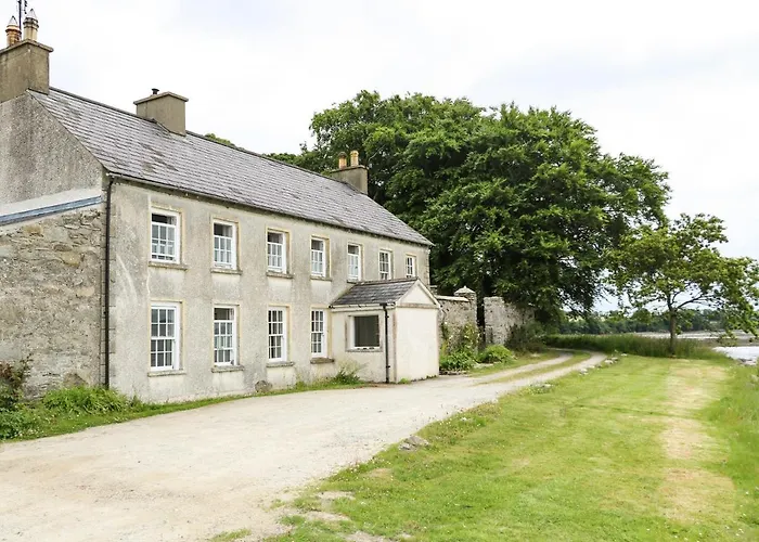 The Ferry House Prázdninový dům Ramelton