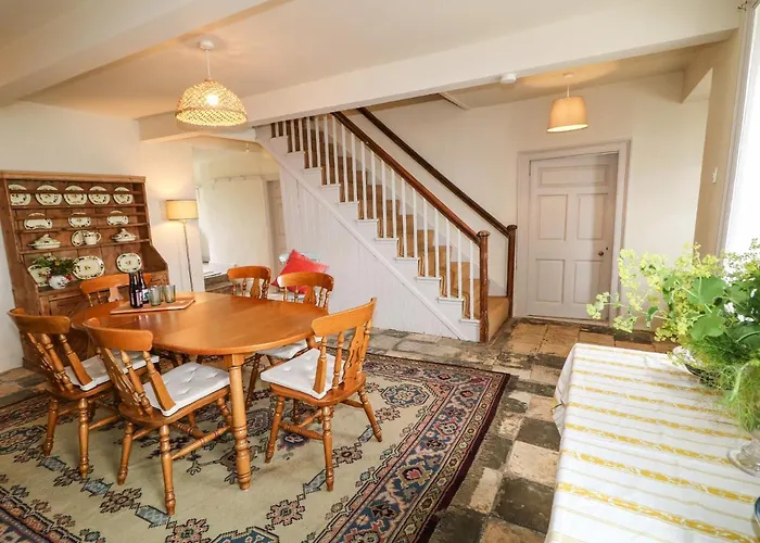 Prázdninový dům The Ferry House