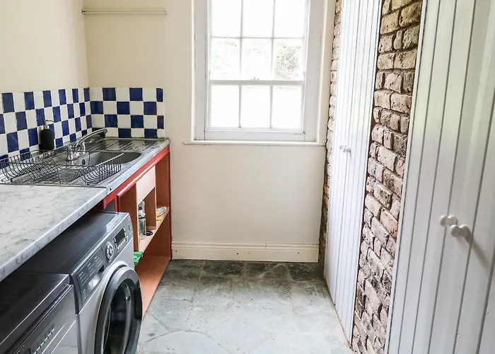 Prázdninový dům The Ferry House