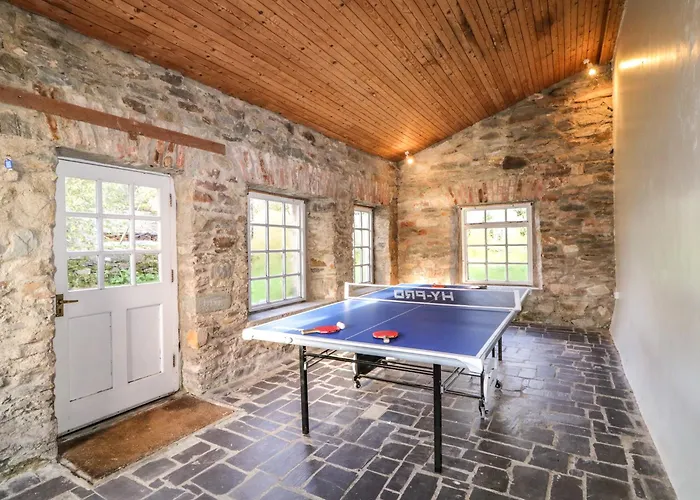 The Ferry House Prázdninový dům *